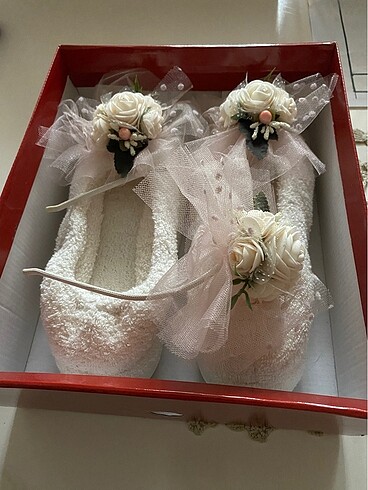 Lohusa taç panduf - Görsel 6