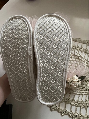 Lohusa taç panduf - Görsel 5