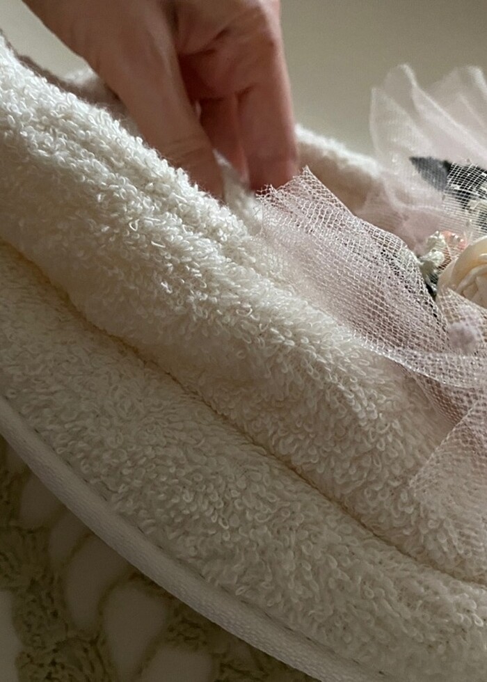 Lohusa taç panduf - Görsel 4