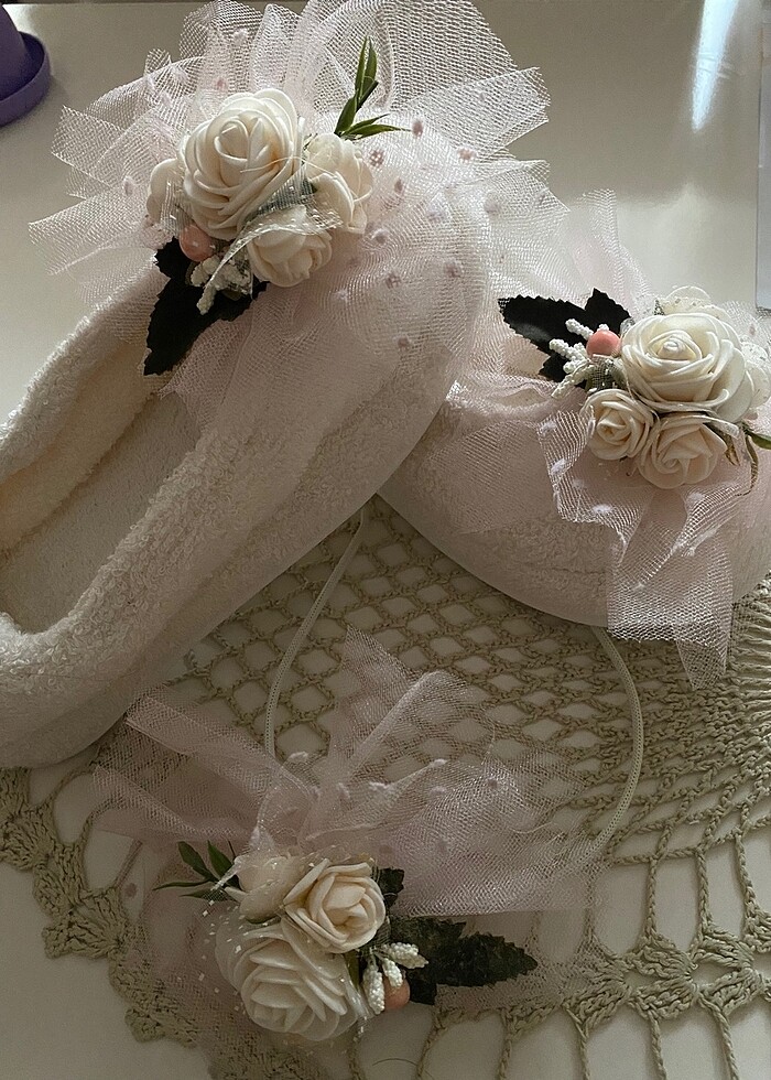 Lohusa taç panduf - Görsel 2