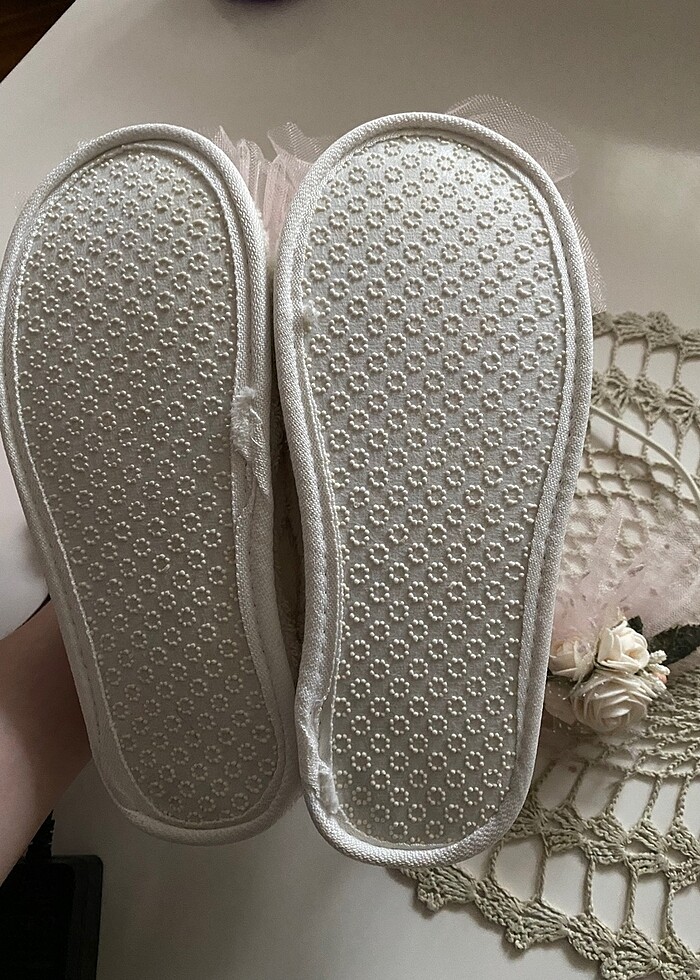 Lohusa taç panduf - Görsel 5