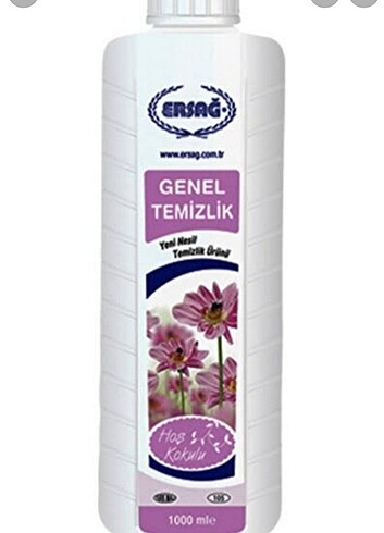 Ersag genel temizlik 