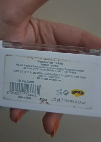 beaulis Bej Tonlarında 5'li Far Paleti - Görsel 3