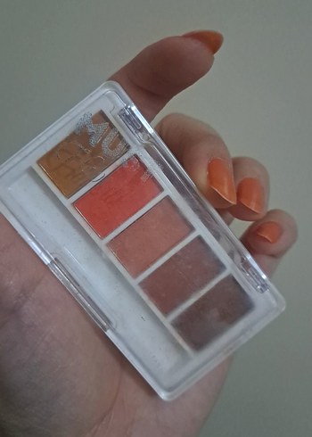 beaulis Bej Tonlarında 5'li Far Paleti - Görsel 2