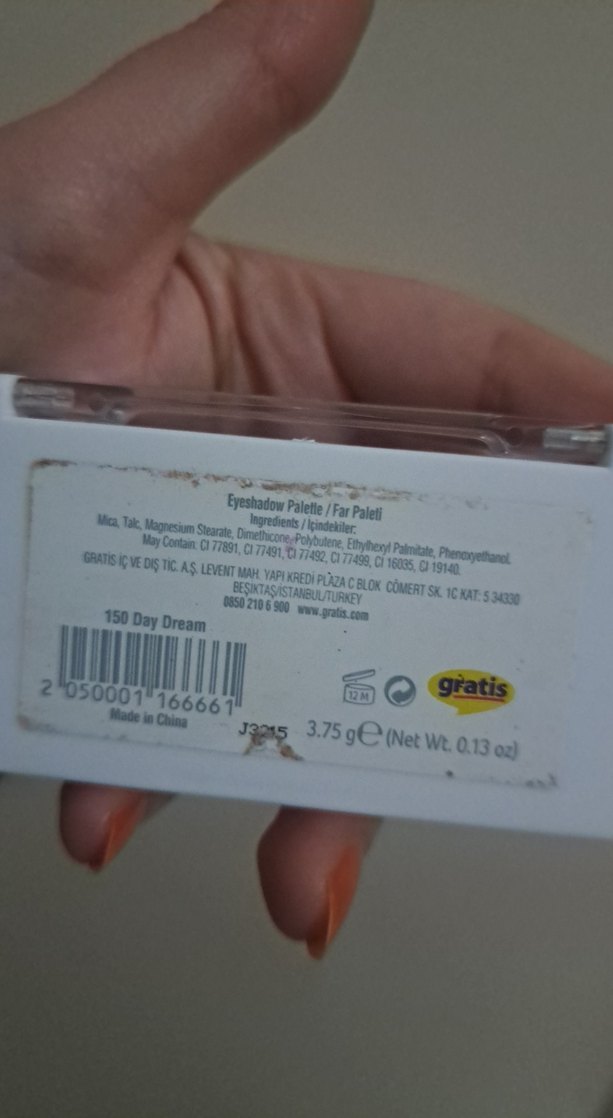 beaulis Bej Tonlarında 5'li Far Paleti - Görsel 3