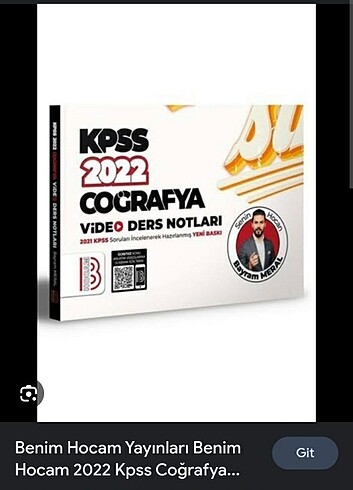 Kpss kitap 