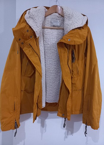 Zara Kadın Mont - Görsel 3