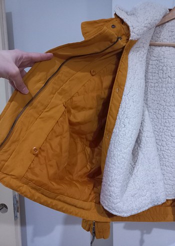 Zara Kadın Mont - Görsel 4