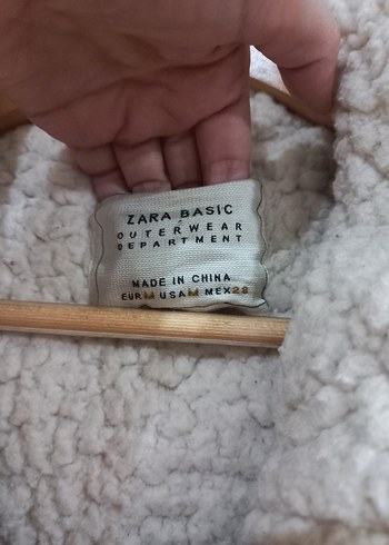 Zara Kadın Mont - Görsel 5