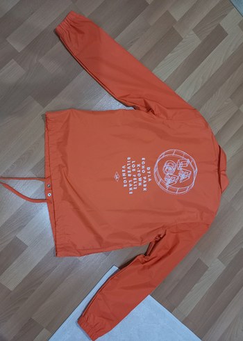 H&M Yağmurluk Rüzgarlık - Görsel 5