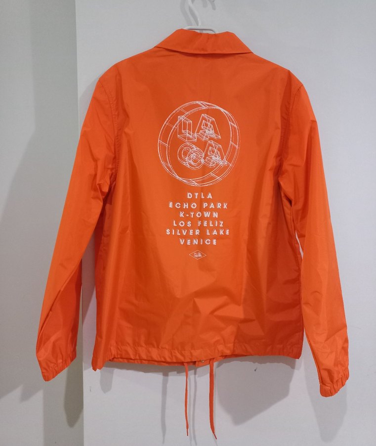 H&M Yağmurluk Rüzgarlık - Görsel 2