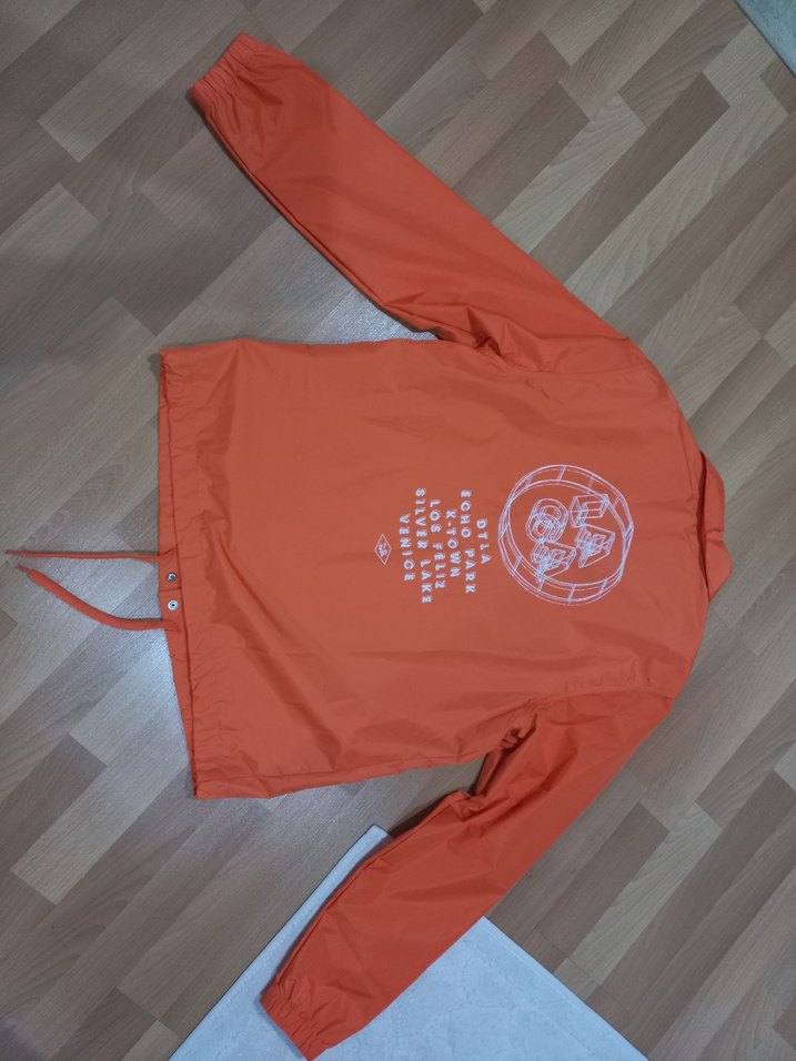 H&M Yağmurluk Rüzgarlık - Görsel 5