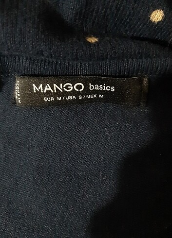 Mango Mango Örgü Elbise