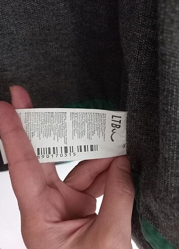 LTB Yelek - Görsel 8