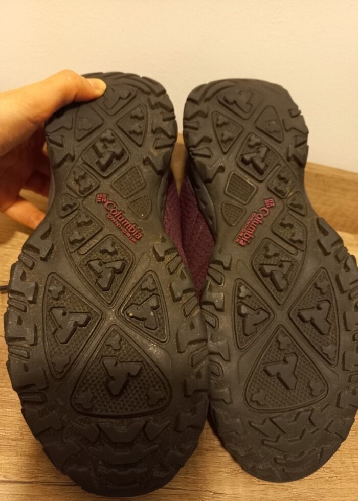 Columbia Az Kullanılmış 37 numara - Görsel 4