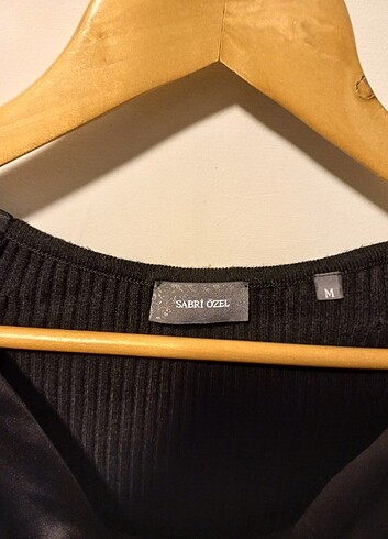 Sabri Özel Bluz 2 ve ya 3 Kere Giyildi - Görsel 8
