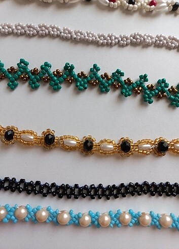 Boncuk Bileklik - Görsel 3