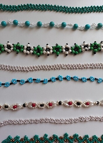 Boncuk Bileklik - Görsel 2