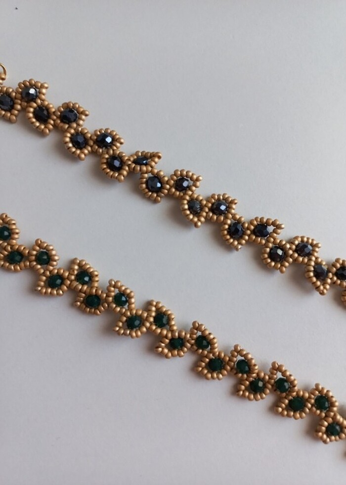 Halhal ve Bileklik Takım - Görsel 3