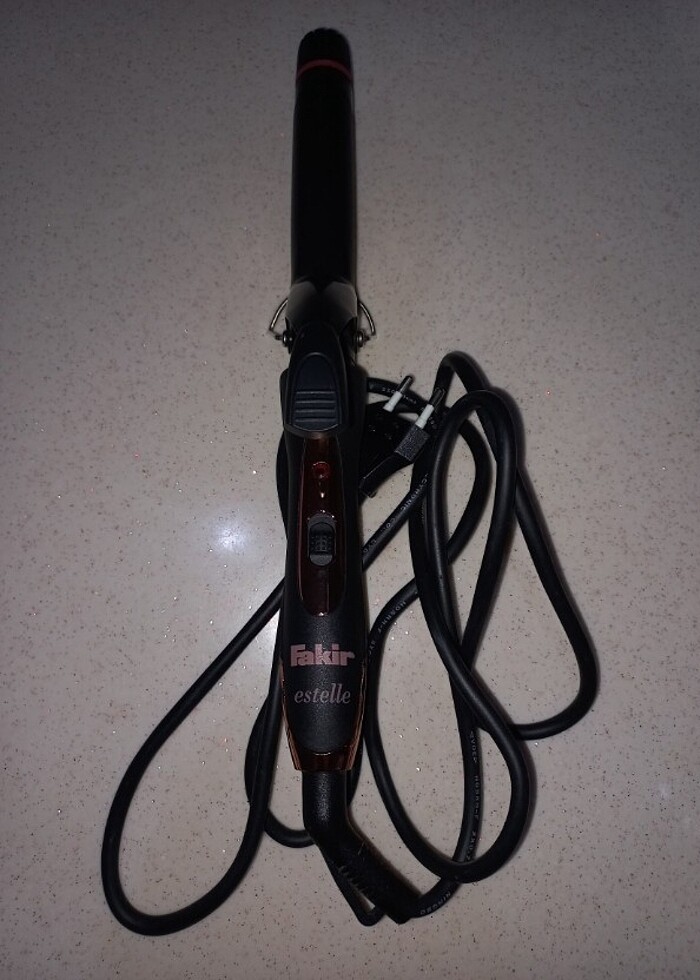 Fakir Estelle Saç Maşası - Görsel 3