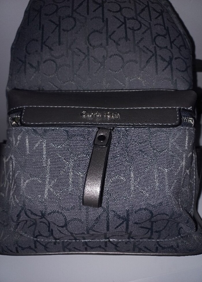 Calvin Clain Sırt Çantası - Görsel 2