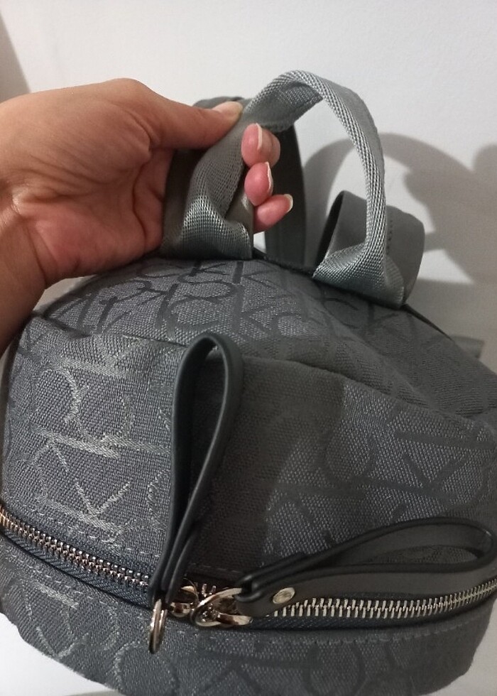 Calvin Clain Sırt Çantası - Görsel 5