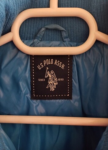 U.S. Polo Assn. Mavi Mont - Görsel 4