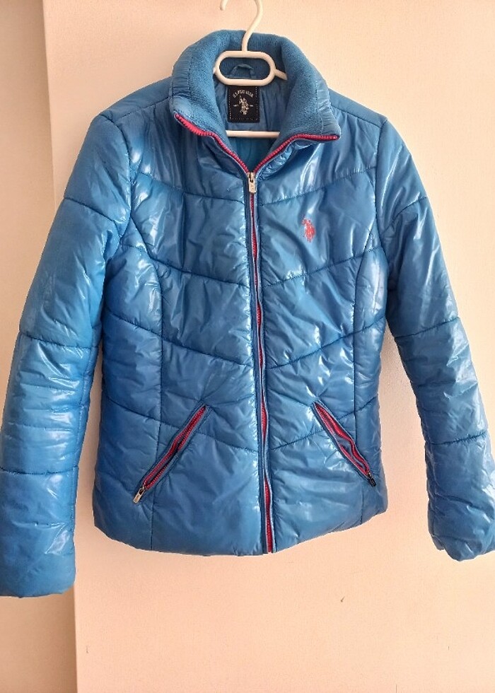 U.S. Polo Assn. Mavi Mont - Görsel 2