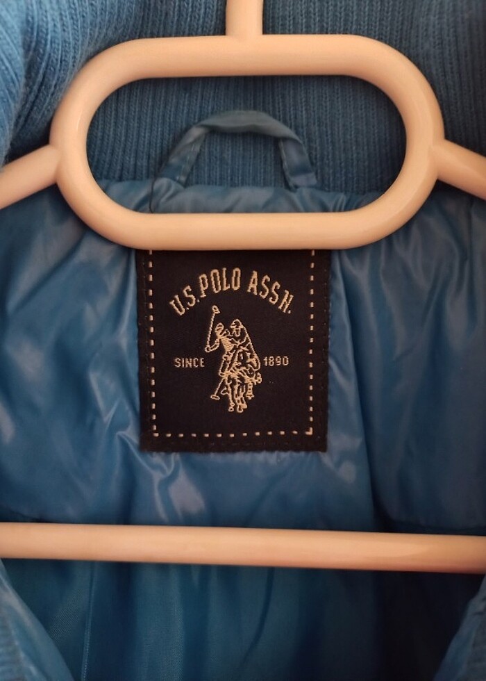 U.S. Polo Assn. Mavi Mont - Görsel 4