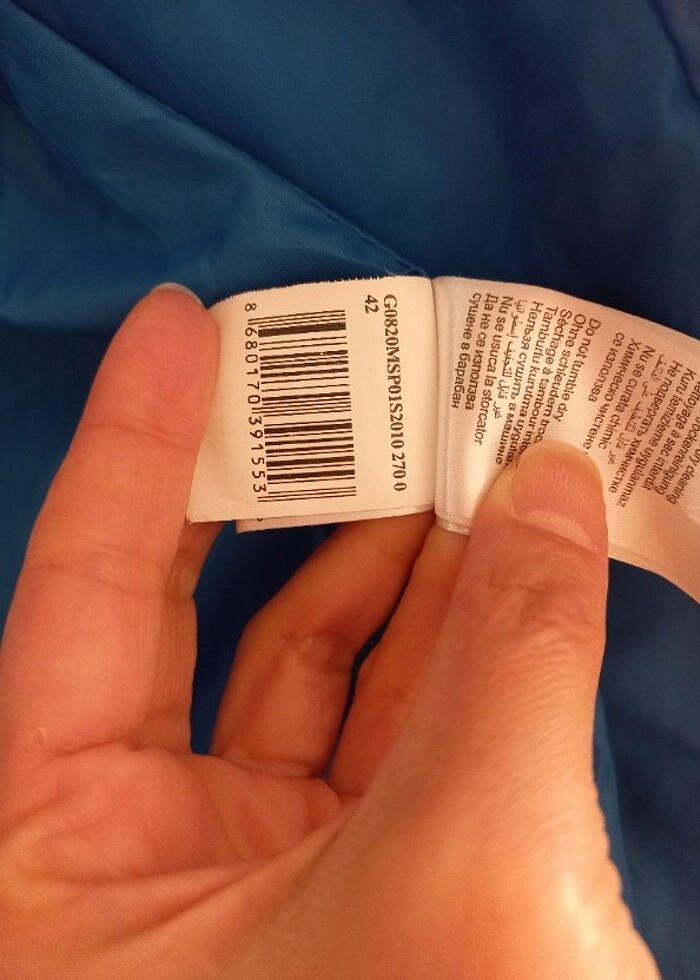 U.S. Polo Assn. Mavi Mont - Görsel 5