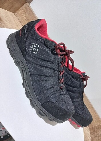 Columbia Lacivert Ayakkabı - Görsel 4