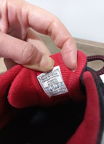 Columbia Lacivert Ayakkabı - Görsel 7