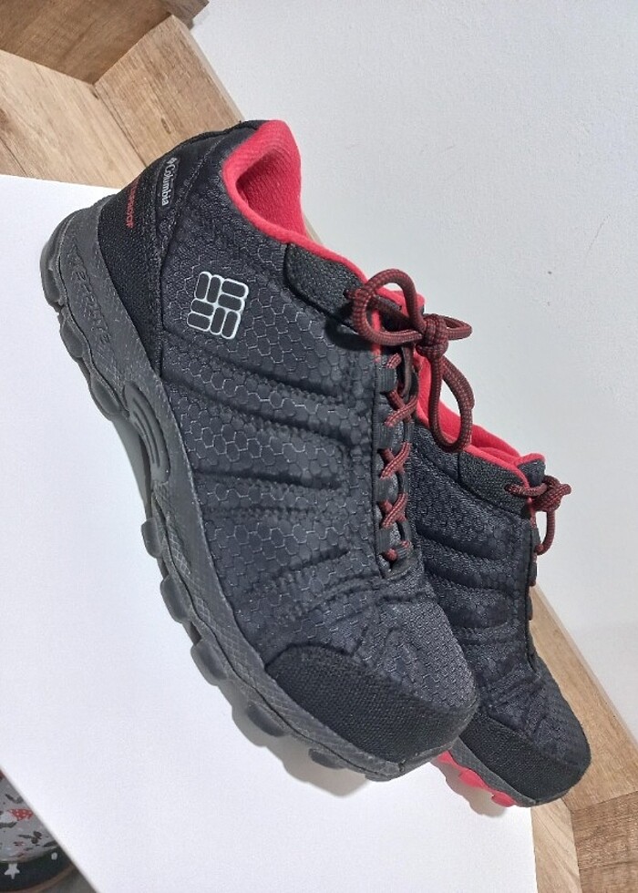 Columbia Lacivert Ayakkabı - Görsel 4