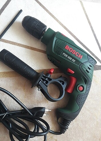 Bosch Bosch darbeli matkap