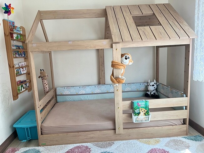 Beden Caploonba Montessori Karyola