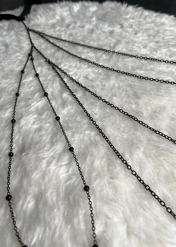 Luxury Bacak Zinciri - Görsel 6