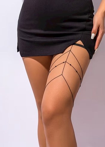 Luxury Bacak Zinciri - Görsel 2