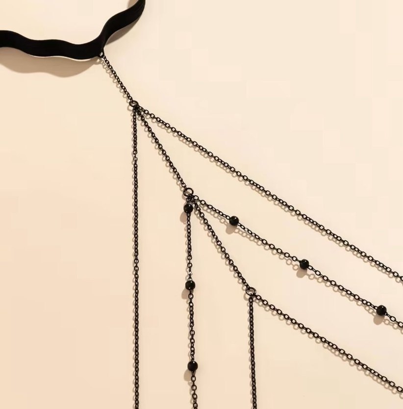 Luxury Bacak Zinciri - Görsel 3