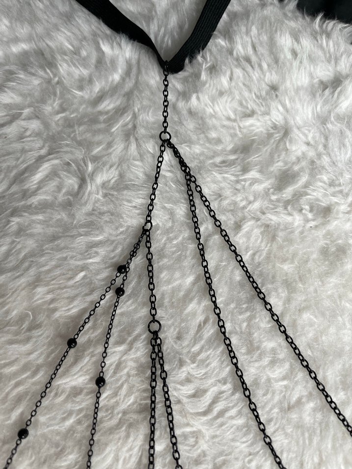 Luxury Bacak Zinciri - Görsel 5