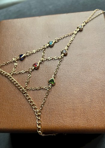 Luxury Gold Şahmeran Bileklik - Görsel 4