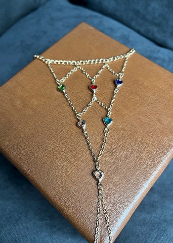 Luxury Gold Şahmeran Bileklik - Görsel 2