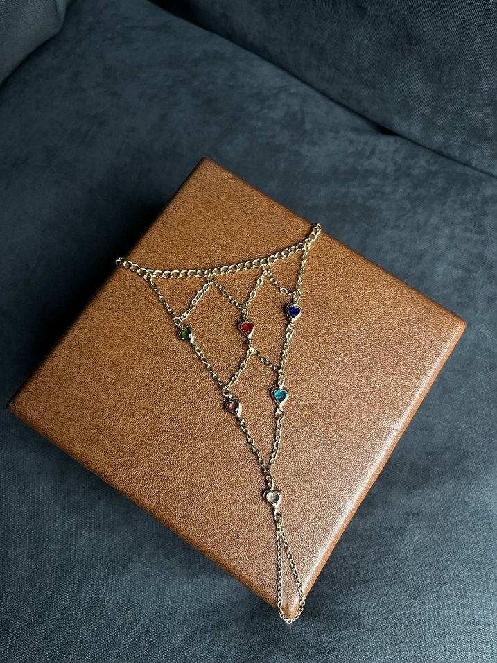 Luxury Gold Şahmeran Bileklik - Görsel 3