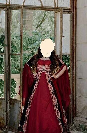 Diğer Kına gececi için kaftan
