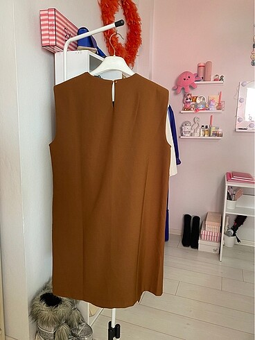 m Beden Elbise Tunik