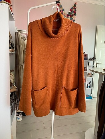 H&M Triko Etekli Takım