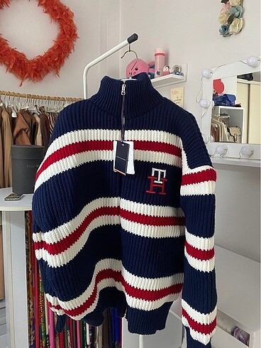 xl Beden TOMMY HİLFİGER MONT
