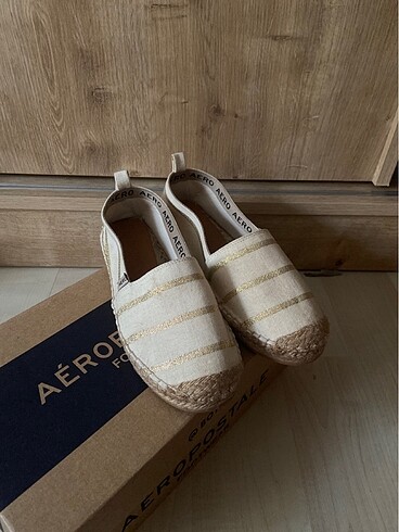 Aeropostale espadril