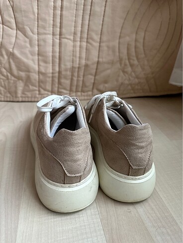 37 Beden camel Renk Yaya hotiç sneaker