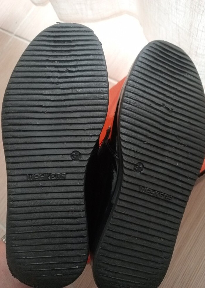 Erkek çocgu ayakkabısı - Görsel 3