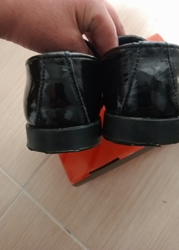 Erkek çocgu ayakkabısı - Görsel 2